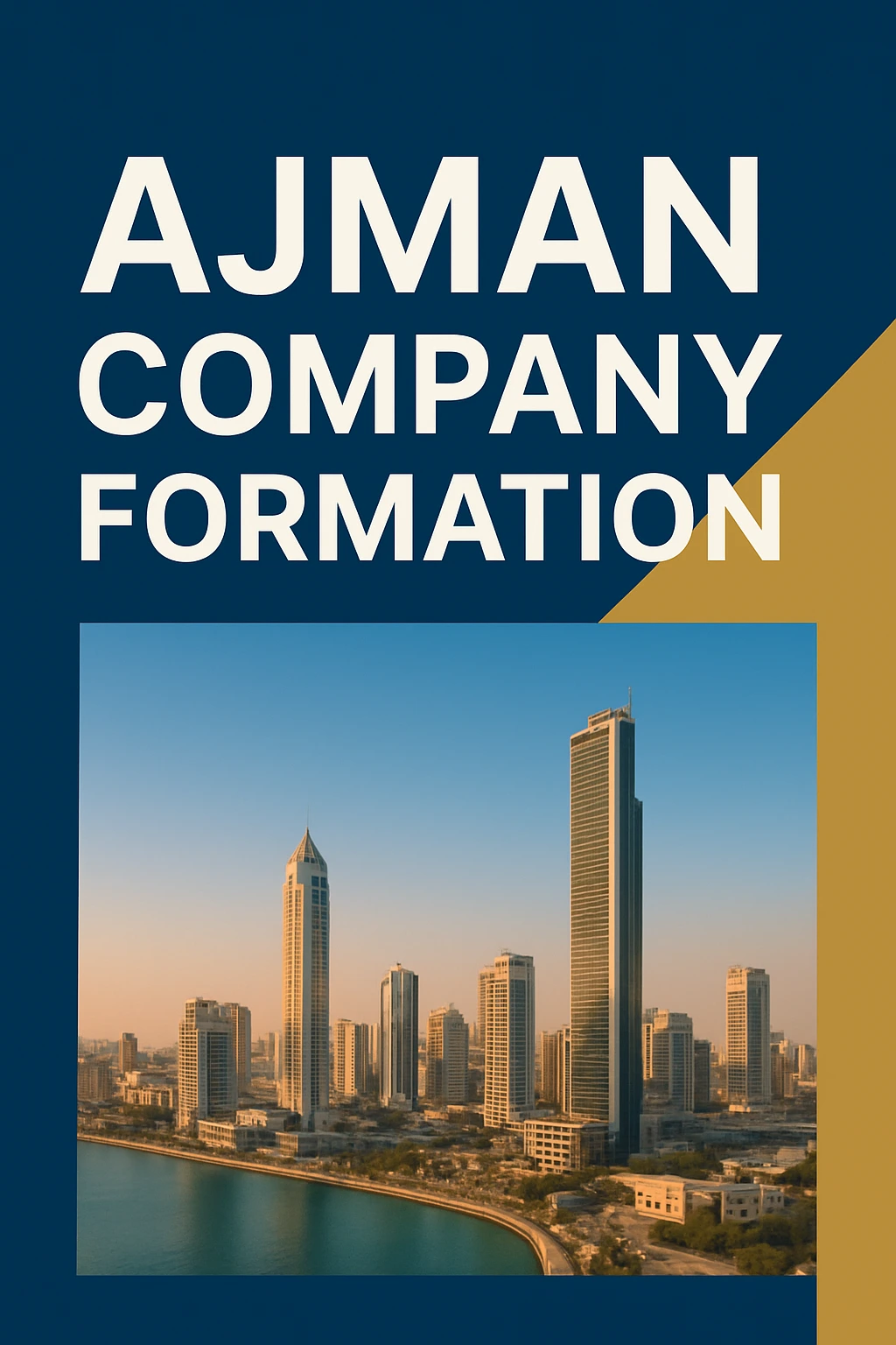 Start your business with Freezon Company Setup in Ajman UAE