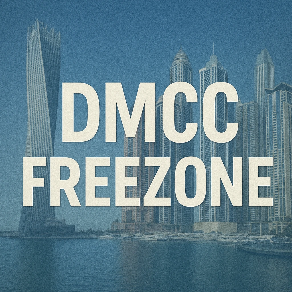 Freezon Company Setup at DMCC Dubai with global trade opportunities
