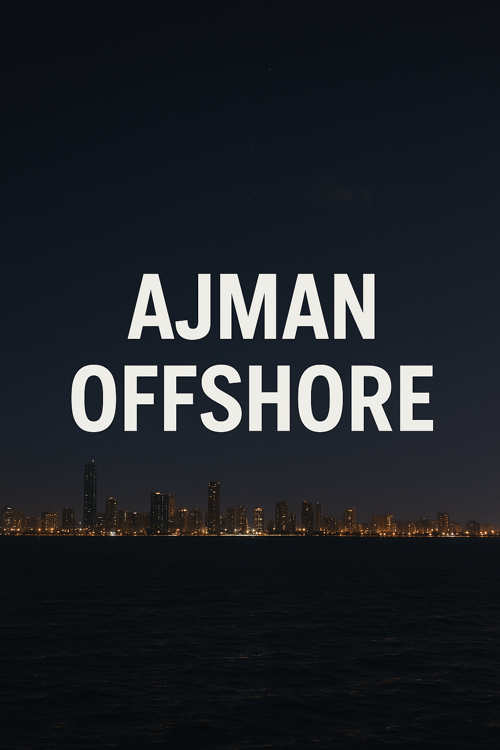 Offshore Business Setup in ajman