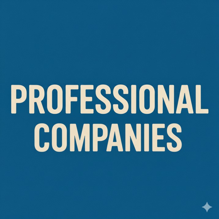 PROFESSIONAL COMPANIES WITH SMARTPOINT BUSINESS SETUP